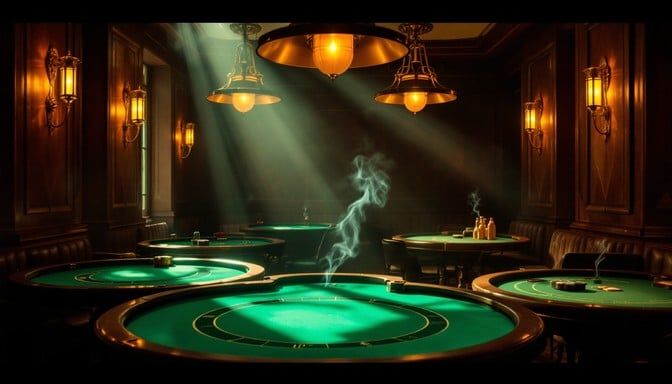 betting backend Live Casino
