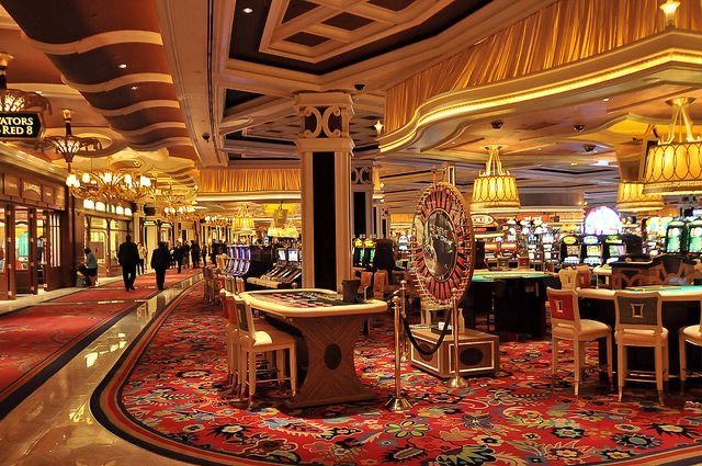 betting backend Live Casino